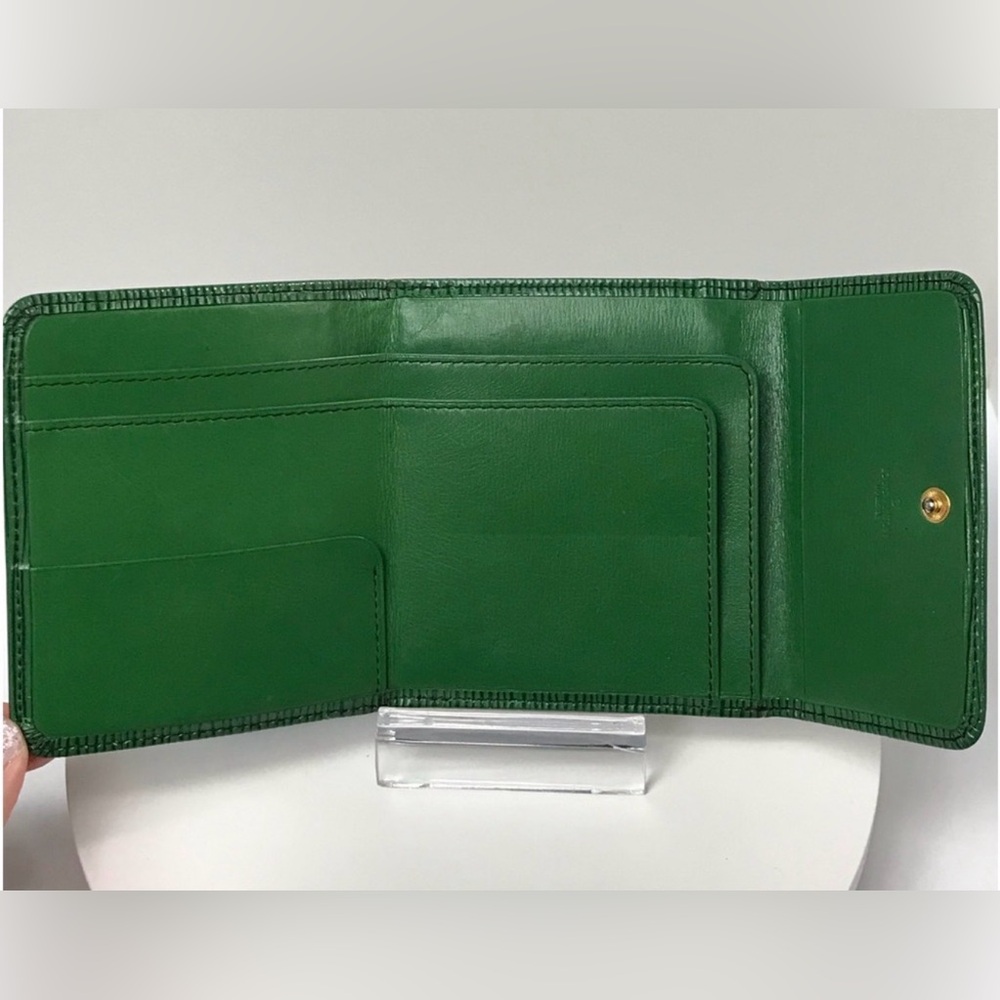 🌟💚 Vintage Louis Vuitton Elise Wallet Collectible. $125 Firm. - Picture 12 of 12